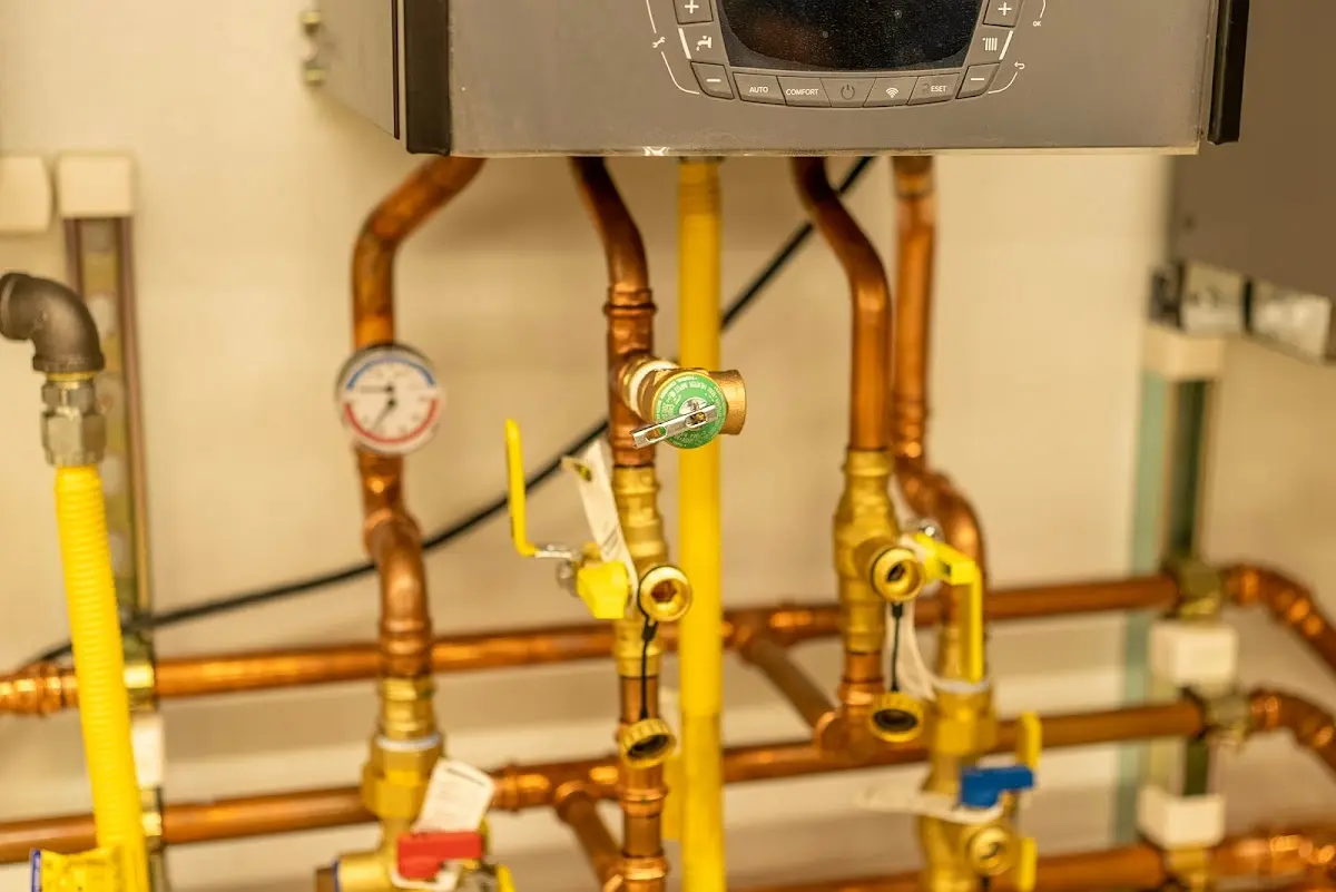 Licensed technician providing Backflow Prevention for a homeowner in Clewiston