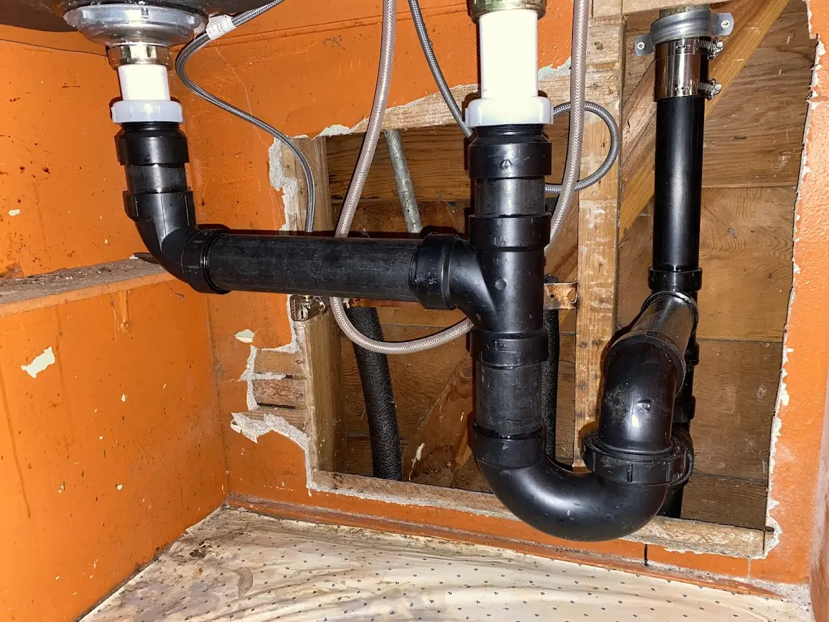 Professional Pipe Bursting equipment and tools on the job in Clewiston